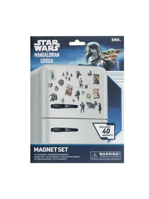 Grupo Erik Star Wars Magnets Set