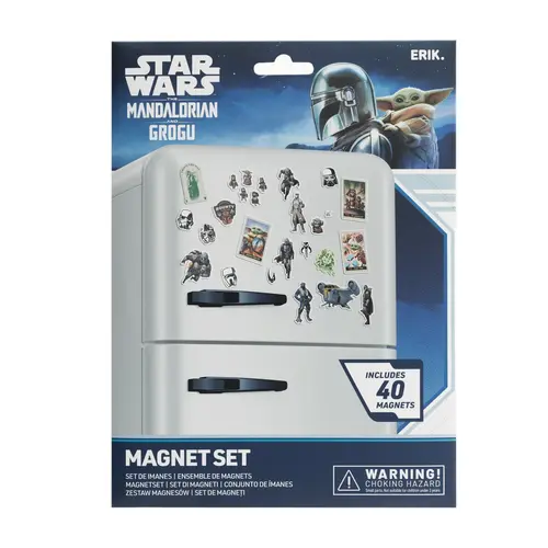 Grupo Erik Star Wars Magnets Set