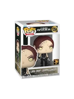 Funko Funko POP! Tomb Raider Lara Croft (Doppelganger) 1284