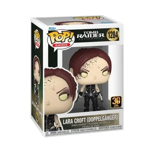 Funko Funko POP! Tomb Raider Lara Croft (Doppelganger) 1284