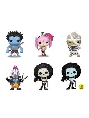 Funko Pop! One Piece Mystery Box