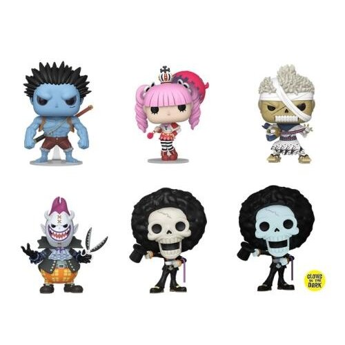 Funko Funko Pop! One Piece Mystery Box