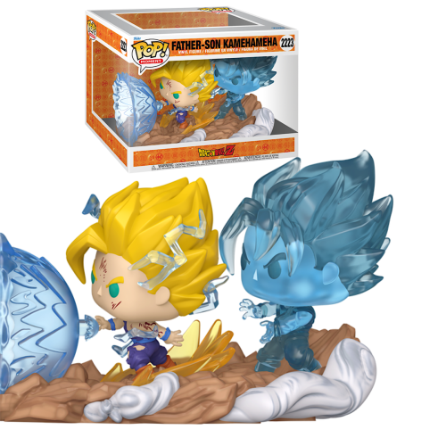 Funko Funko POP! Dragon Ball Z Gohan (VS Cell) 2223