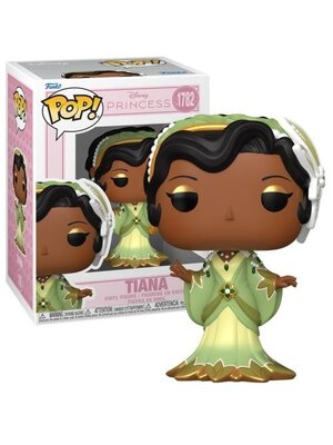 Funko Funko POP! Disney Princess Grand Entrance Tiana 1782