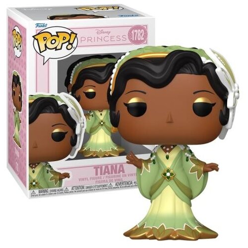 Funko Funko POP! Disney Princess Grand Entrance Tiana 1782