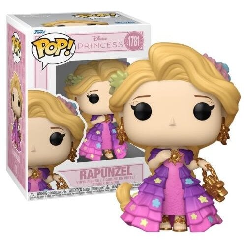 Funko Funko POP! Disney Princess Grand Entrance Rapunzel 1781