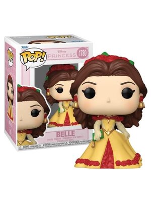 Funko Funko POP! Disney Princess Grand Entrance Belle 1780