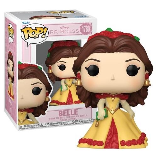 Funko Funko POP! Disney Princess Grand Entrance Belle 1780