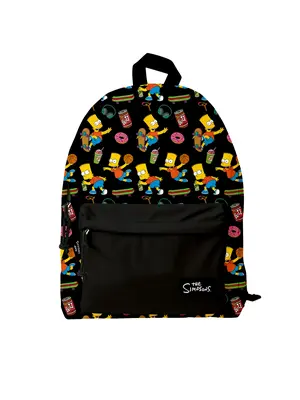 Grupo Erik The Simpsons Bart Backpack