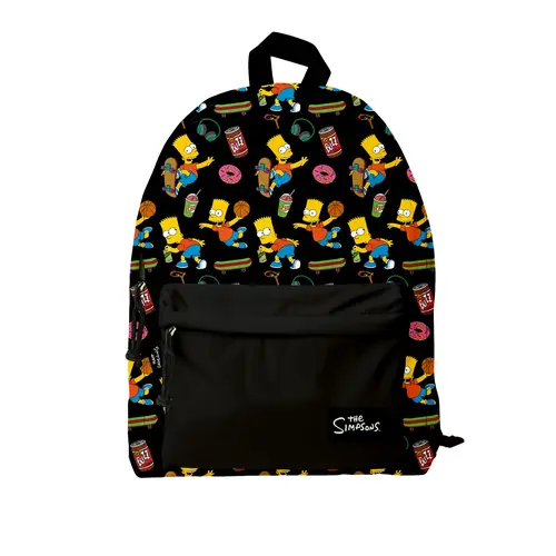 Grupo Erik The Simpsons Bart Backpack