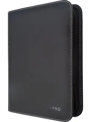 Ultra Pro Ultra Pro 4-Pocket Toploader Binder