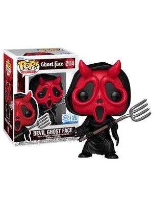 Funko Funko POP! Devil Ghost Face 2114