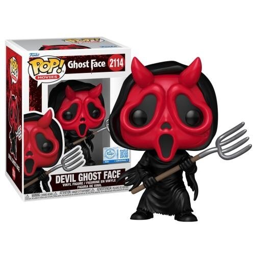 Funko Funko POP! Devil Ghost Face 2114