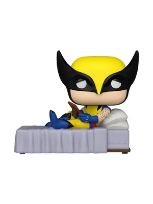 Funko Funko POP! Deluxe marvel 1601 Wolverine Meme
