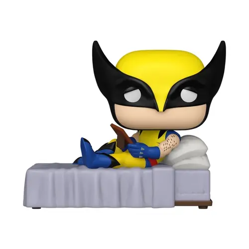 Funko Funko POP! Deluxe marvel 1601 Wolverine Meme