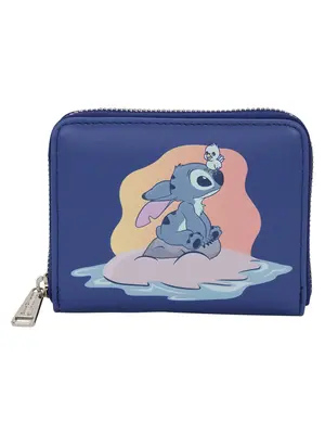 Loungefly Disney Lilo & Stitch Animal Friends Wallet Loungefly