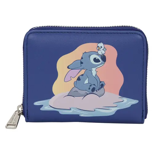 Loungefly Disney Lilo & Stitch Animal Friends Wallet Loungefly