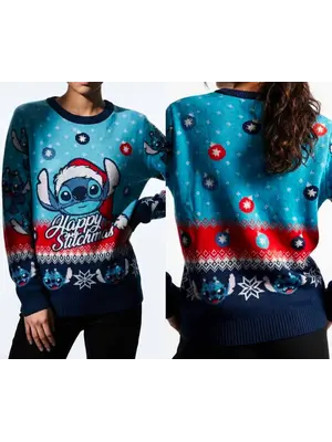 Disney Lilo & Stitch Happy Stitchma