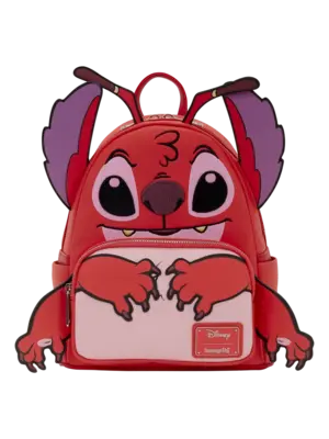 Loungefly Disney Lilo & Stitch Leroy Mini Backpack Loungefly