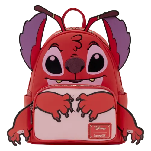 Loungefly Disney Lilo & Stitch Leroy Mini Backpack Loungefly