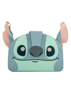Loungefly Disney Lilo & Stitch Luau Crossbody Bag Loungefly