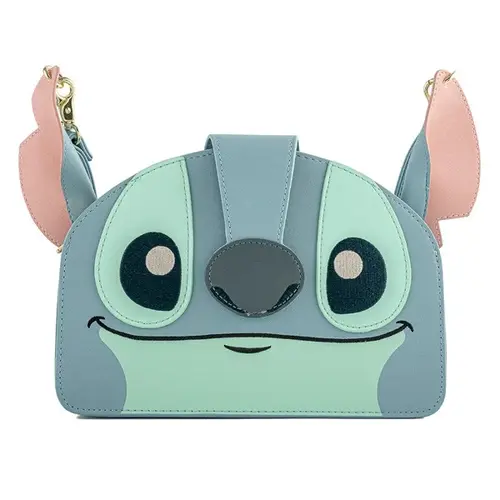 Loungefly Disney Lilo & Stitch Luau Crossbody Bag Loungefly