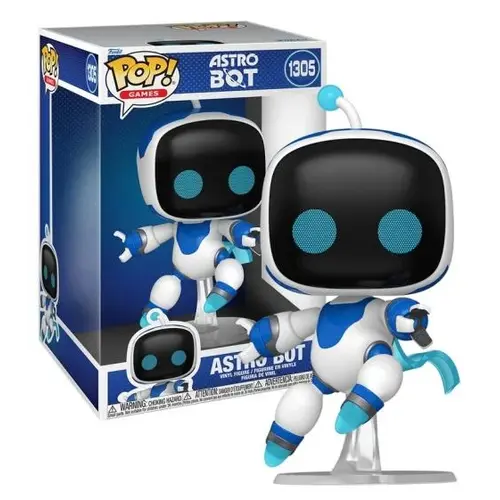 Funko Funko POP! Astro Bot Jumbo 1305