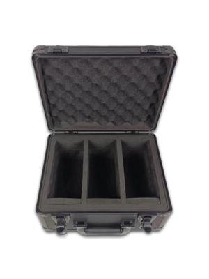 Evoretro Evoretro Black aluminium Graded Card Storage 90 Cards