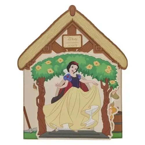 Loungefly Disney Snow White Mini Backpack Loungefly