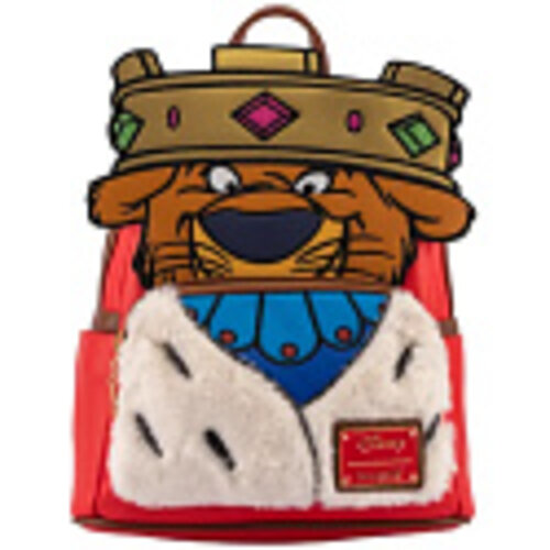 Loungefly Disney Robin Hood Prince John Mini Backpack Loungefly