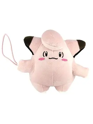 Pokemon Gravurerin Plush Clefairy J