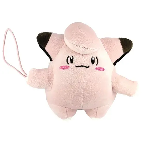 Banpresto Pokemon Gravurerin Plush Clefairy Japan Import