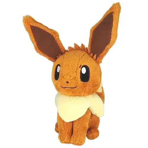 Banpresto Pokemon Gentle Feeling Plush Eevee Japan Import
