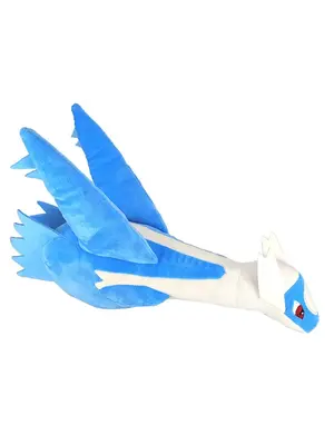 Banpresto Pokemon Fluffy Plush Toy Latias B Japan Import