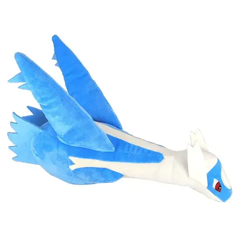Banpresto Pokemon Fluffy Plush Toy Latias B Japan Import