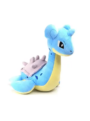 Pokemon Fluffy Plush Lapras Japan I