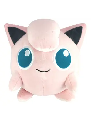 Pokemon Fluffy Plush Jigglypuf Japa