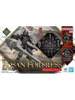Bandai 30MF Class Up Armor (Rosan Fortress) Model Kit