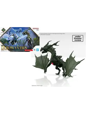 Bandai 30MF Dlrowyvern Model Kit