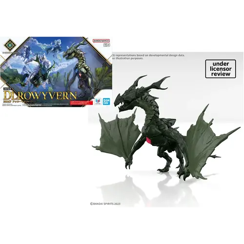 Bandai 30MF Dlrowyvern Model Kit
