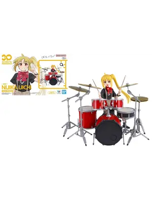Bandai Bocchi The Rock 30MP Nijika Ijichi Model Kit