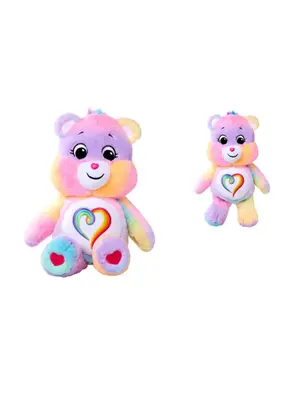 Simba Toys Carebear Togetherness Bear Plush 60cm