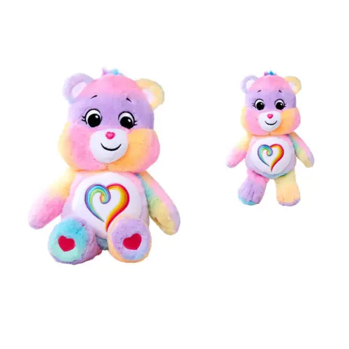 Simba Toys Carebear Togetherness Bear Plush 60cm