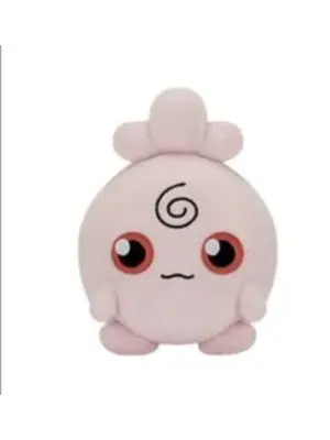Banpresto Pokemon Plush Igglybuff 15x12x10cm Japan Import
