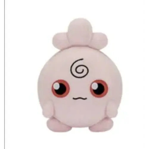 Banpresto Pokemon Plush Igglybuff 15x12x10cm Japan Import