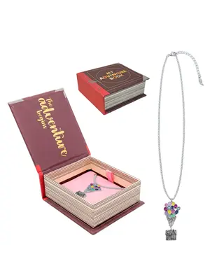 Cerda Disney Pixar Up Necklace in Showcase