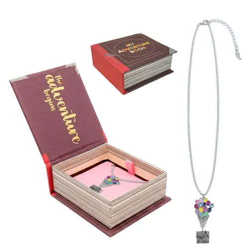 Cerda Disney Pixar Up Necklace in Showcase