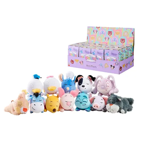 Simba Toys Disney Snuglets Series 2 Blind Box