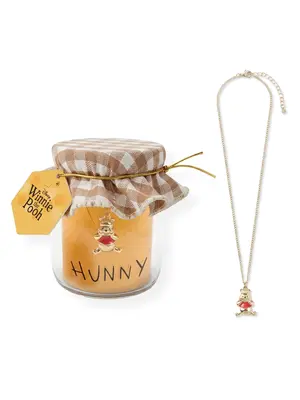 Cerda Disney Winnie The Pooh Necklace in Showcase