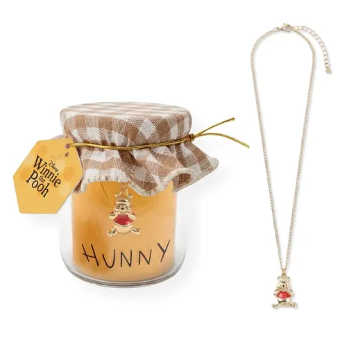 Cerda Disney Winnie The Pooh Necklace in Showcase